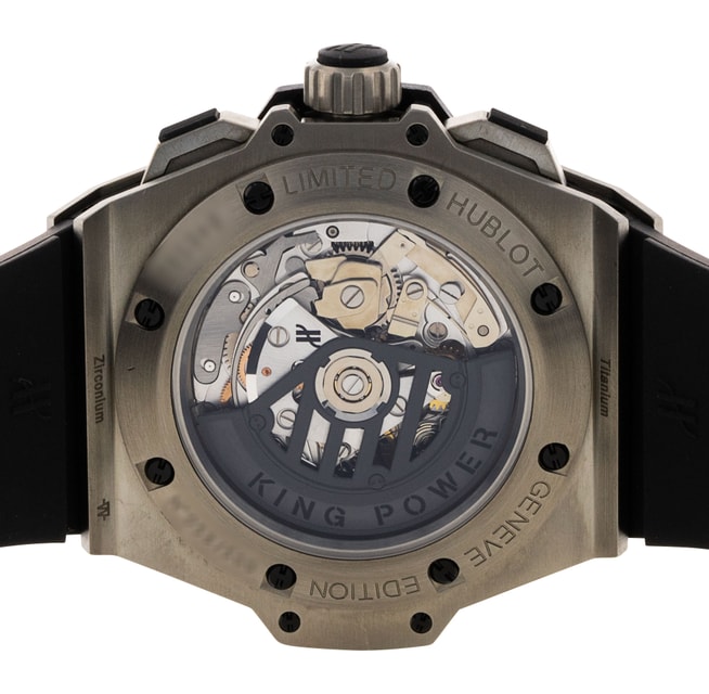 Hublot Big Bang 709.ZM.1770.RX Image 4